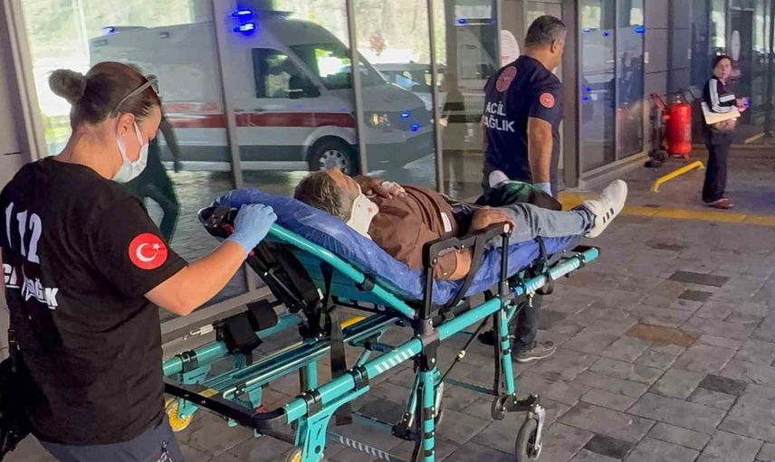 Tuapse açıklarında dron saldırısı: bir mürettebat hayatını kaybetti, yaralılar Samsun'a getirildi