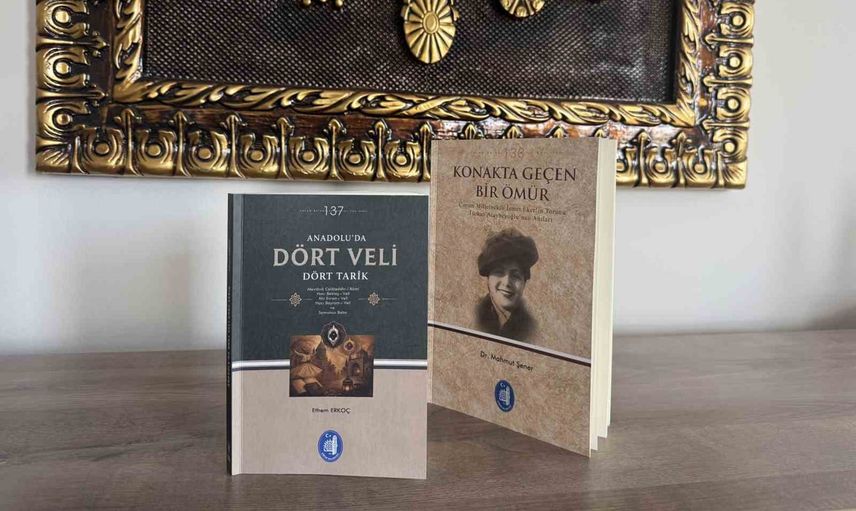 Çorum'un hafızasına kayıt düşen iki yeni çalışma