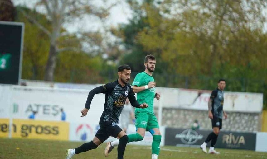 Kahramanmaraş'ın kupadaki hızlı yükselişi: İnegöl'de 4 gollü zafer