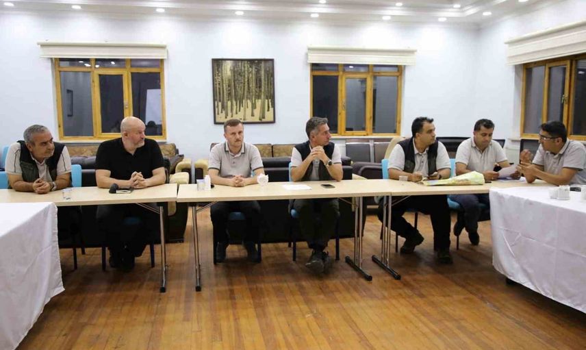 Sarıkamış orman parkı planları ve biyolojik çeşitlilik gündemde