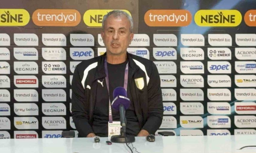Bodrum FK'nın genç kadrosu için sabır çağrısı: sadece gole ihtiyacımız var