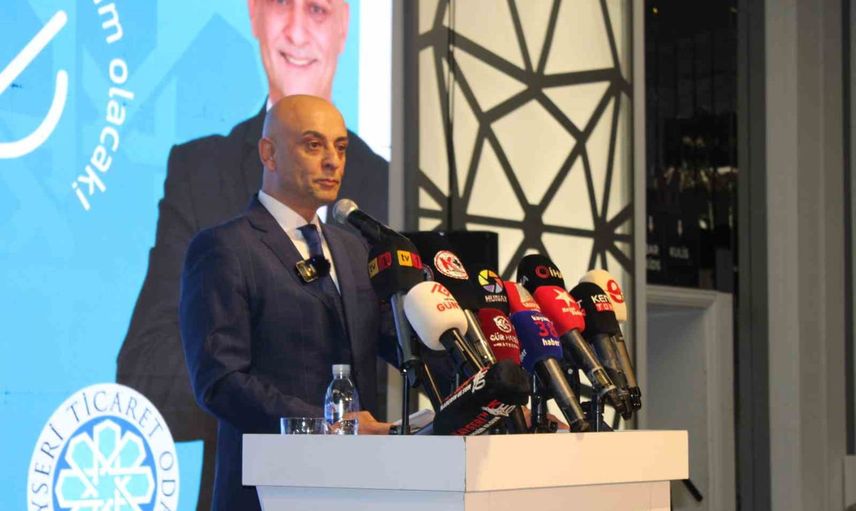 Üyesinin yanında bir oda: Kayseri ticaretini sahaya taşıyacağız