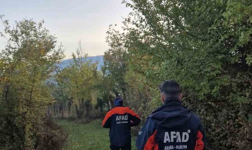 Kayıp öğrenci 17 saat sonra Nodullar Tepesi'nde sağ bulundu
