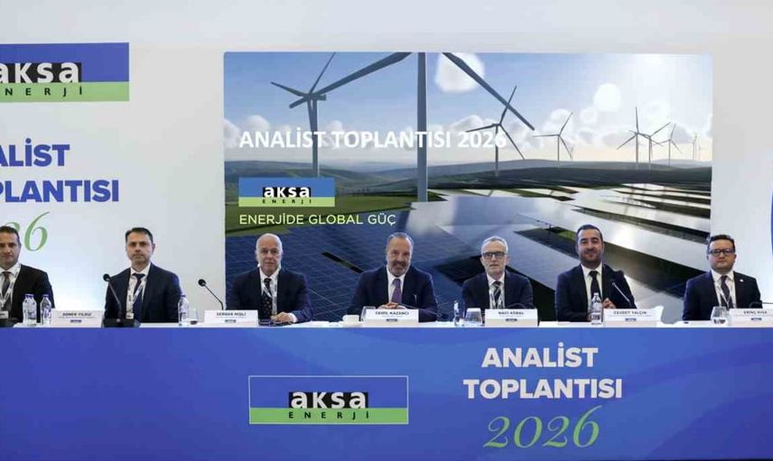 Aksa Enerji 2029 hedeflerinde kapasite ve kârlılığı dengelemeyi taahhüt etti