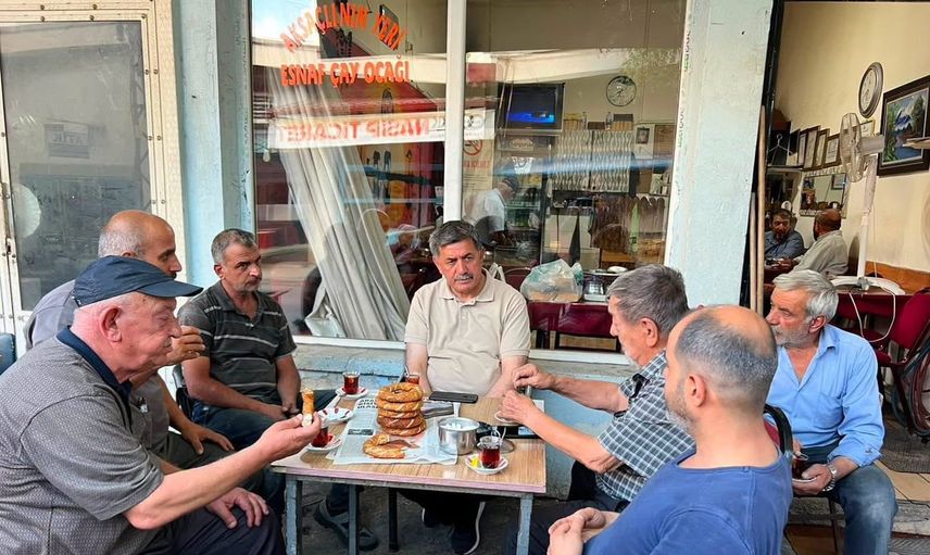 Erzincan'da esnafın talepleri kentsel dönüşüm planlarına yön veriyor