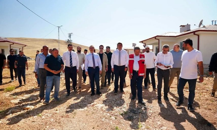 Darende yatırımları ortak denetimle hız kazanıyor
