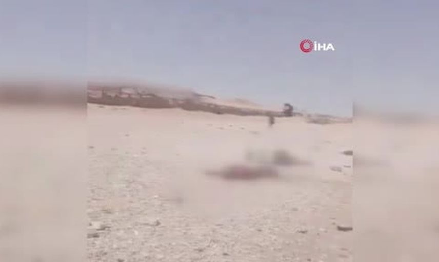 Yemen'de yeniden tırmanış: şebve'deki eğitim kampına üç balistik füze isabet etti