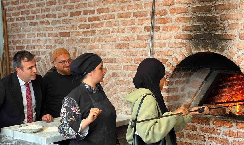Tarih sahnesinde ders: Tokat Mevlevihanesi ve Osman Paşa Konağı derslik oldu
