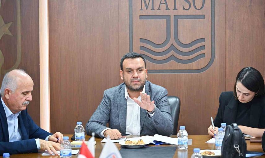 Manavgat'ta zeytinyağı üretiminde sürdürülebilirlik ve katma değer vurgusu