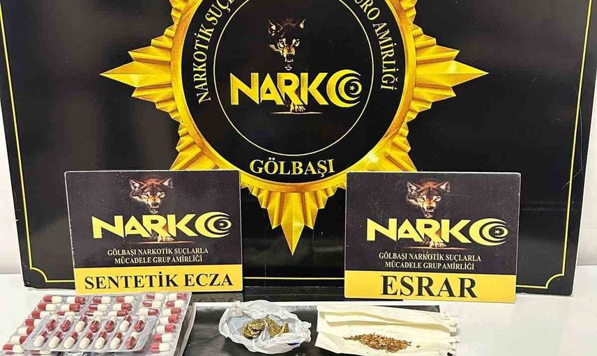 Adıyaman'da hafta boyunca eş zamanlı operasyonlar sonucu 68 şüpheli yakalandı