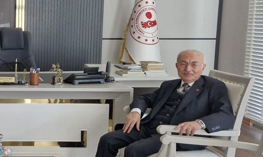 Samsun bürokrasisinin tanınmış ismi Emin Çolak hayatını kaybetti