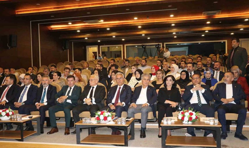 STSO’da son meclis toplantısı yapıldı, seçim 22 kasım 2026'da