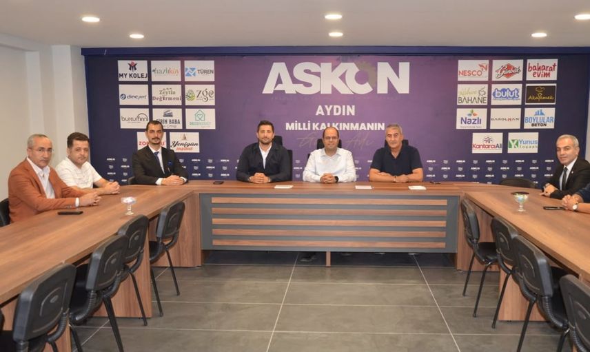 Jantsa'dan ASKON Aydın'a katılım: sanayi cephesi ortak hareket ediyor