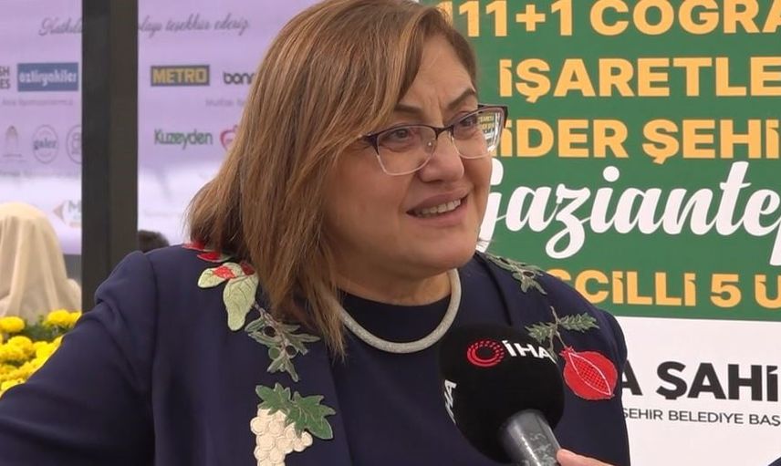 Gaziantep'te lezzeti deneyimleme çağrısı
