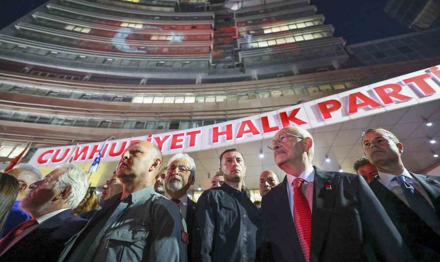 Kılıçdaroğlu'ndan katkı çağrısı: Türkiye'nin sorunlarını birlikte çözeceğiz
