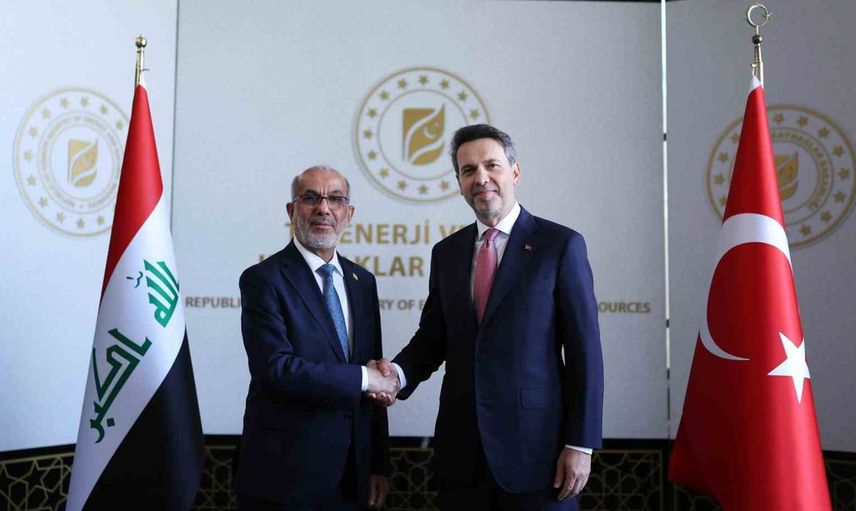Boru hattı kapasitesinin etkin kullanımı için bir yıllık protokol imzalandı