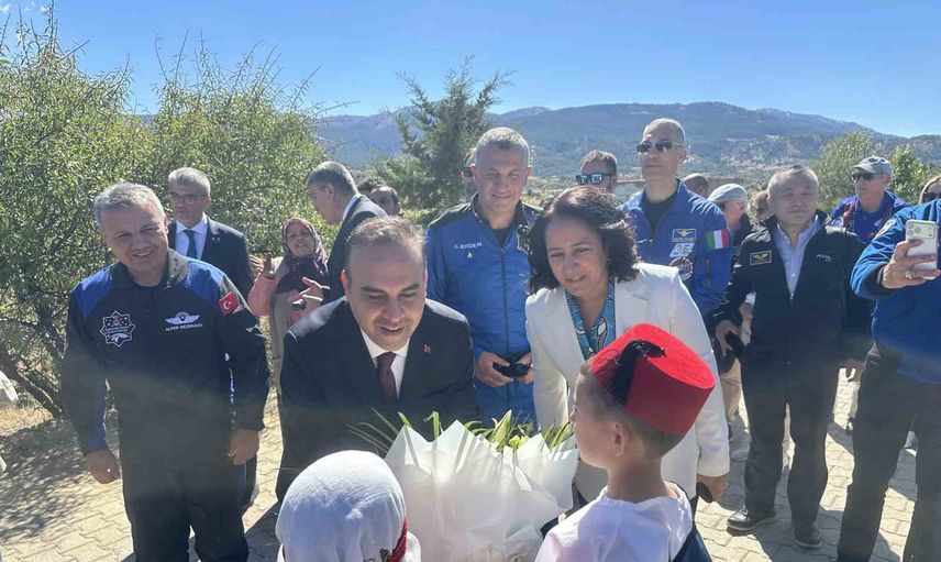 Milli uzay aracı 2027’nin başında ay yörüngesine gönderilecek