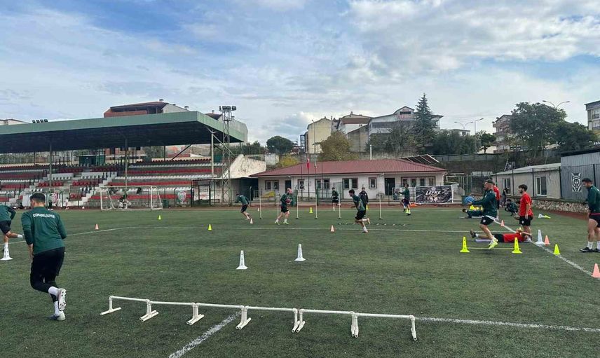 Osmanelispor evinde üç puan hasretine son vermek istiyor