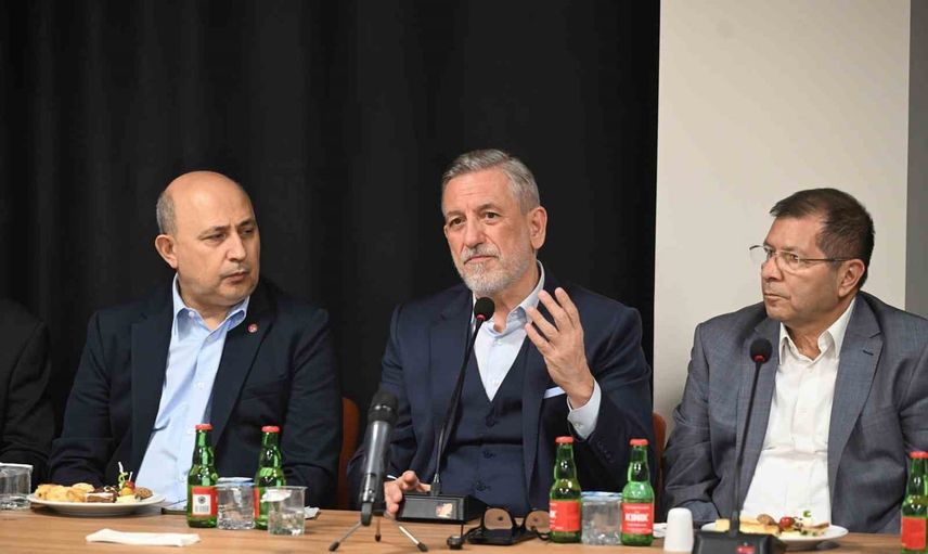 bursa sanayisini geleceğe taşıma planını kayapa osb’de paylaştı