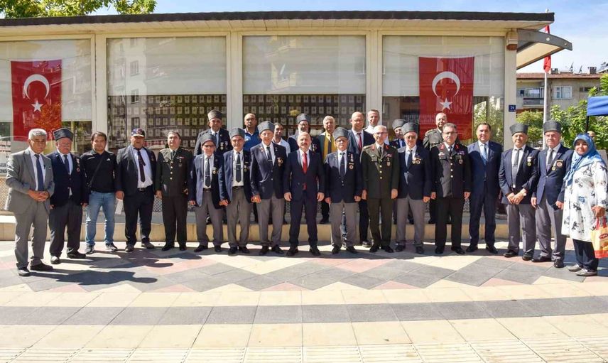 Aydın'da gaziler günü töreni: anma, birlik ve gençlere çağrı