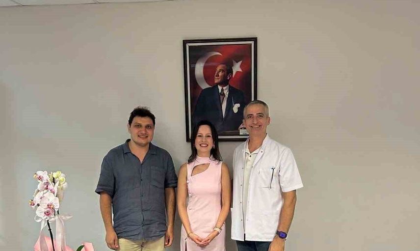 Dr. Ezgi Kotro Topan, çocuk sağlığı uzmanlığına hak kazandı