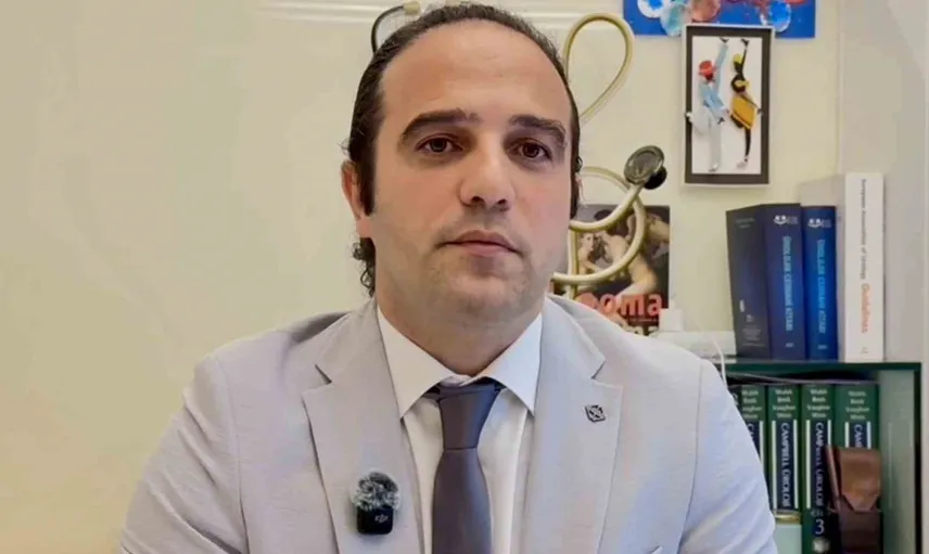 Kanseri çıkarırken yaşam kalitesini de koruyan robotik üroloji