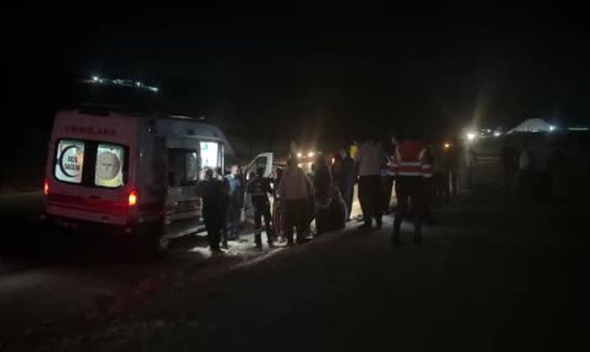 Gaziantep trafik kazasının yaşandığı yolda yeni çarpışma: 6 yaralı