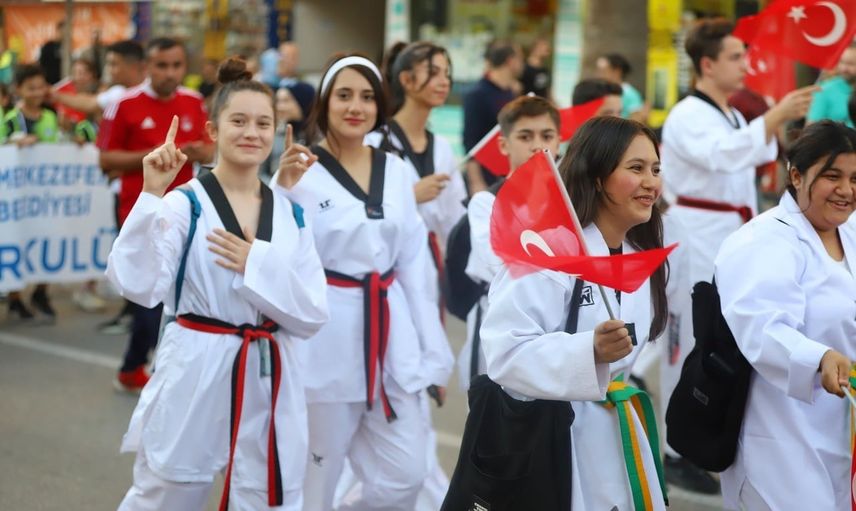 Denizli amatör spor haftasında sahaya iniyor