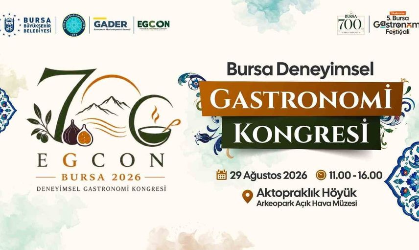 Bursa'nın 7 asırlık sofrası akademiye taşınıyor