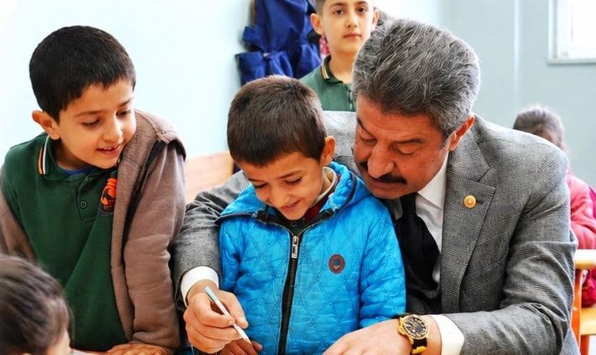 İdil'de eğitimde konfor artıyor: okullar 2026-2027'de doğal gaza geçecek