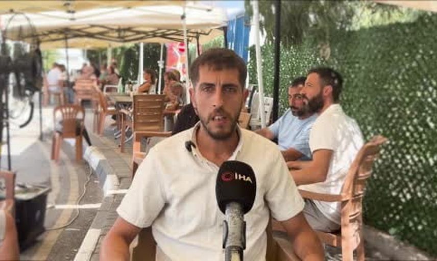 Emrah Temel'in tanıklığı: Girne kazasında çaresiz bekleyiş ve kurtarma çabaları