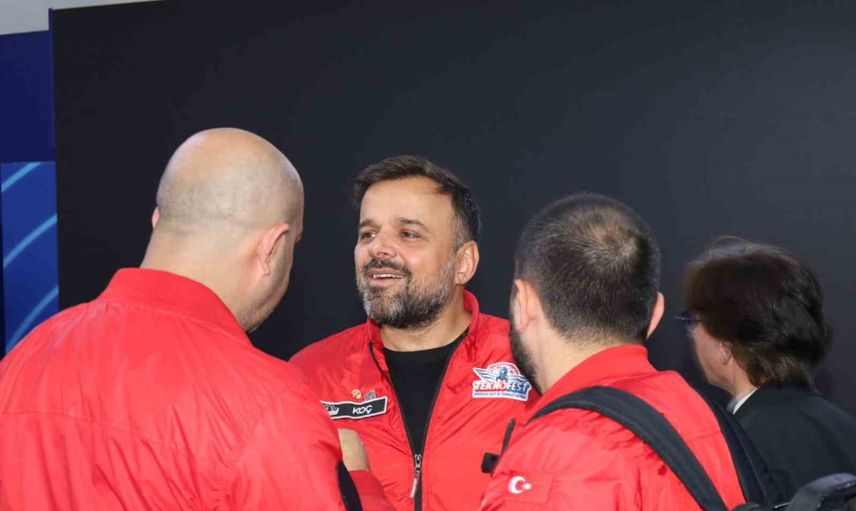 Turkcell teknolojisini gençlerle TEKNOFEST’te buluşturuyor