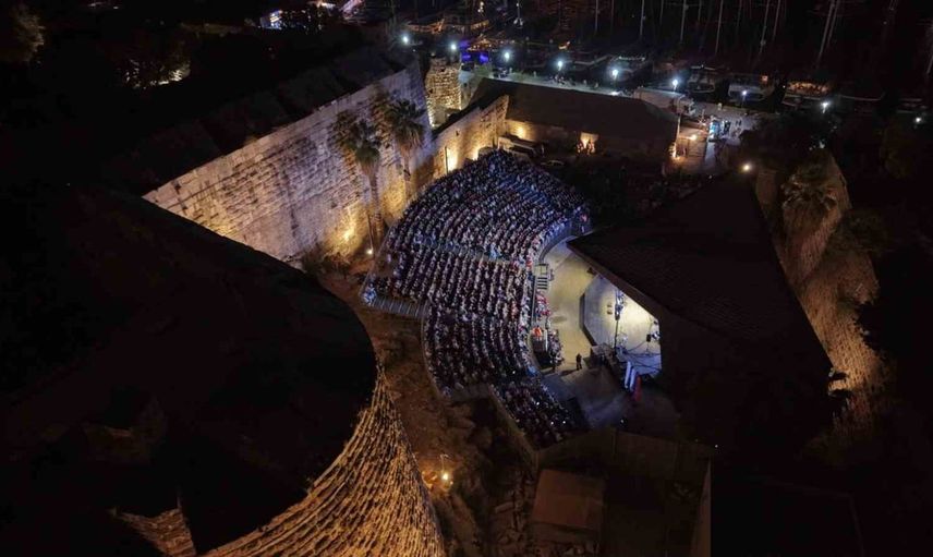 Sanat güneşi Bodrum’da anıldı: 30. ölüm yıl dönümünde anma programı ve konser