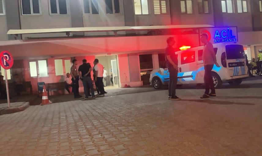 Siirt'te oyuncakla oynarken boğazına cisim kaçan 2 yaşındaki çocuk ağır yaralandı
