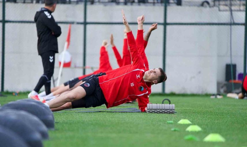 Mardin 1969 Spor'da Bursaspor sınavına taktiksel odaklanma