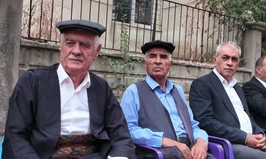 Şırnak'ta Jirki aşiretinin iki günlük düğününde birlik ve birlik mesajları