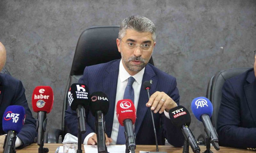 Çeyrek asırda hizmetten yatırımlara: Erzurum'da AK Parti'nin yol haritası