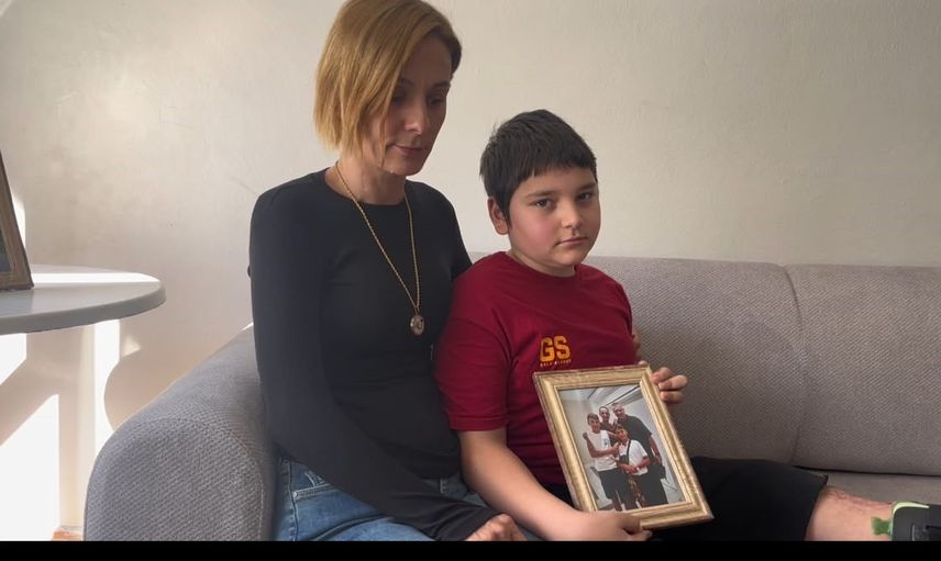 Doğancı tüneli kazasında aile adalet arayışını ve iyileşme sürecini sürdürüyor