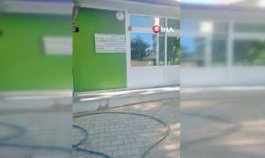 Minareden uyarı: küçük ihmaller büyük yangınlara yol açabilir