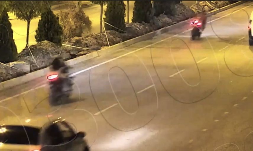 Osmaniye'de kameralar yakaladı: trafikte yarışan iki sürücüye 626 bin 348 lira ceza