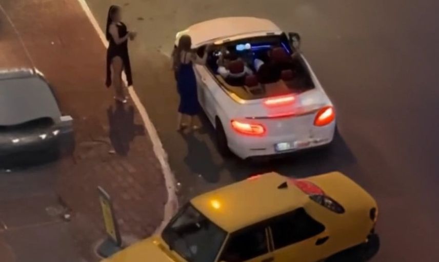 Güzeloba'da fuhuşa zemin hazırlayan işletmeye operasyon