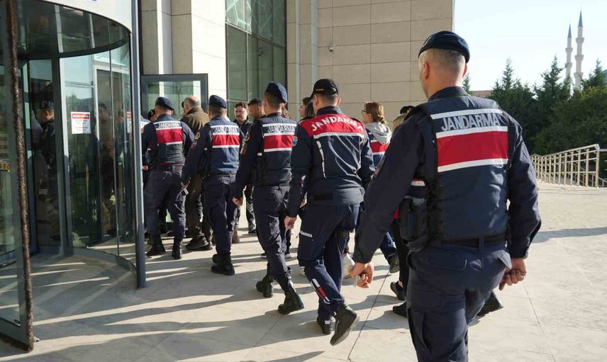 Yahşihan'daki ikinci dalga soruşturma: 9 şüpheli adliyeye sevk edildi