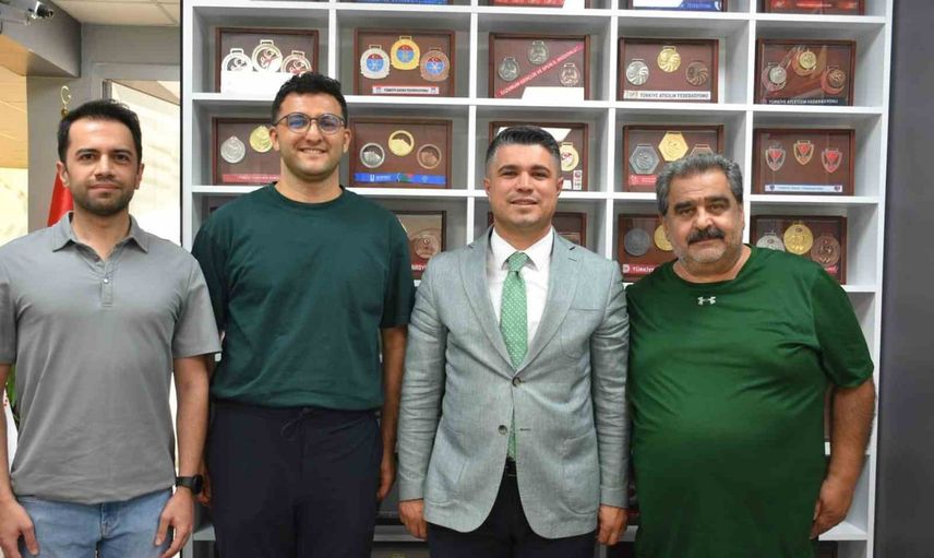 Pota nöbetinde yeni heyecan: Erzurum temsilciliği 15 yıl sonra devredildi