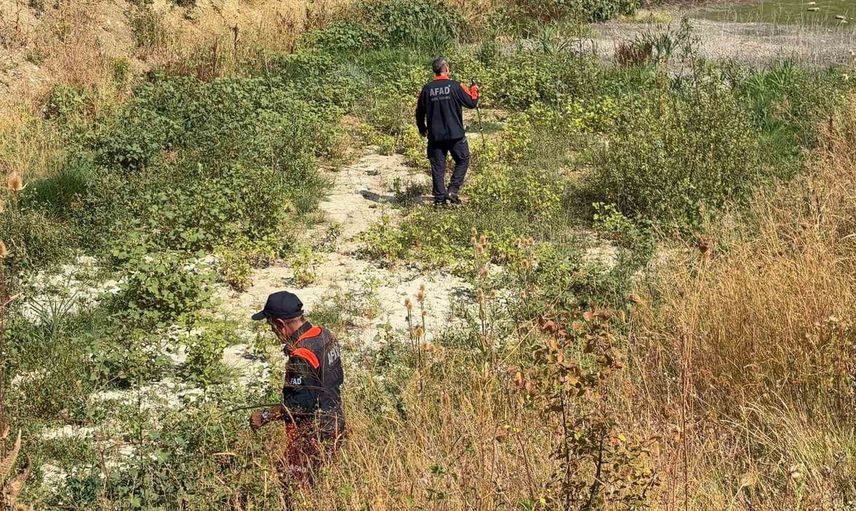 Kayıp Halil için 12 gündür süren arama Kütahya'da farklı alanlarda devam ediyor
