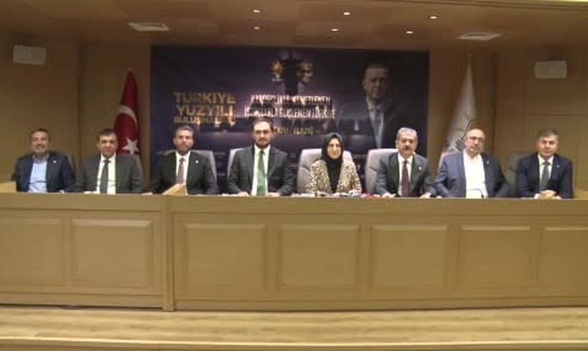 Terzioğlu: terörsüz Türkiye yolunda birlik ve kararlılık