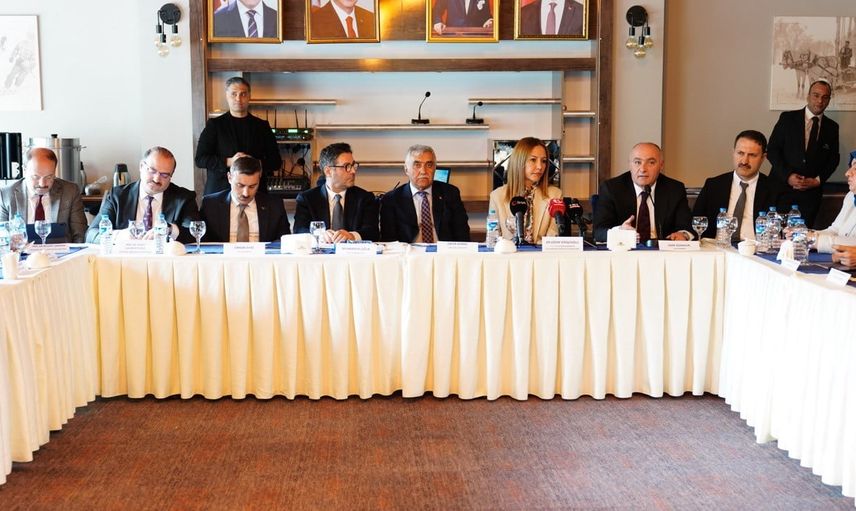 Palandöken'de yatırımın yeni rotası çizilecek: PEF 2026 hazırlıkları başladı