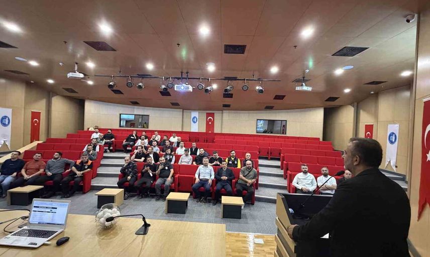 Çorum Belediyesi'nde birimler arası futbol turnuvası başlıyor
