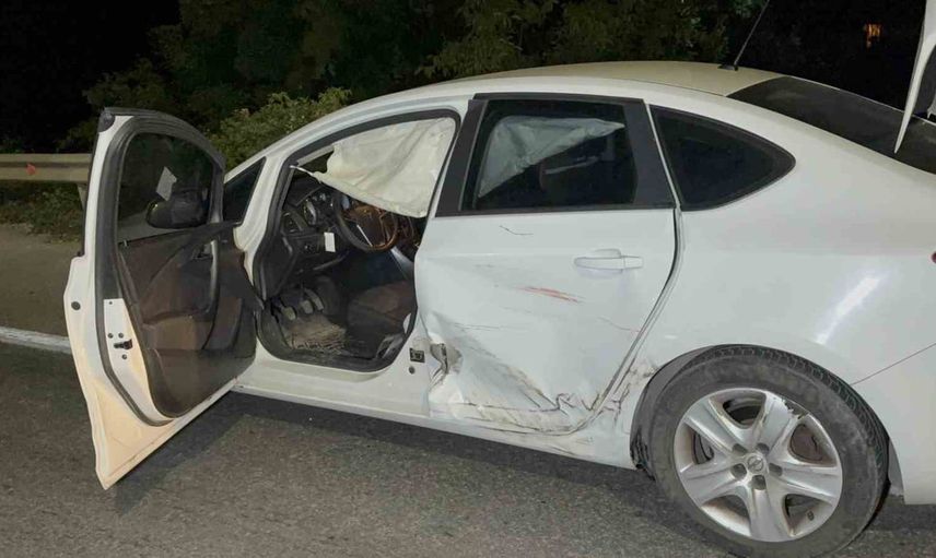 Samsun'da dört araçlı zincirleme kaza: 5 kişi yaralandı