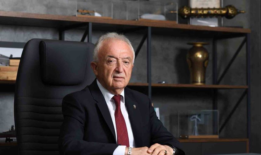 Canik'in vizyonu: teknolojiyle güçlenen milli bağımsızlık