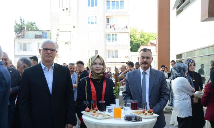 Adli yıl açılışında adaletin devlet ve toplum ilişkisi vurgulandı
